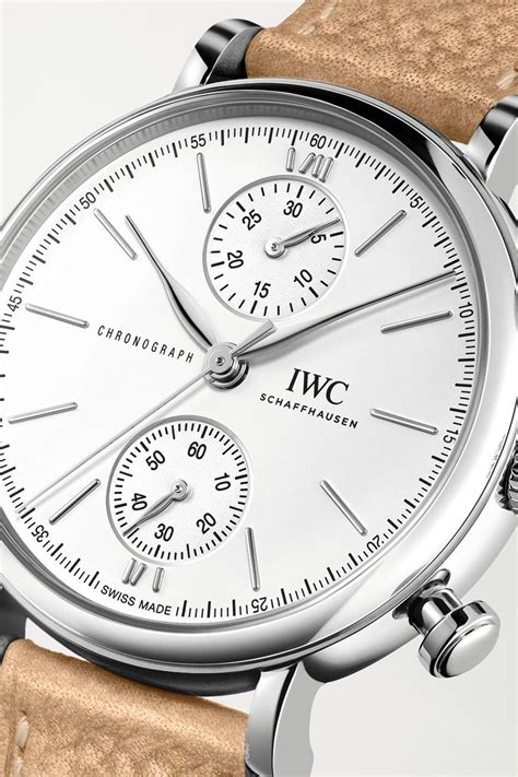 iwc portofino chronograph movement|cronografo portofino schaffhausen.